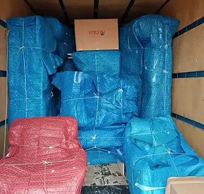 Şanlıurfa Eyyübiye Nakliyat Eşya Paketleme Görseli